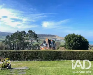 Appartement à Criel-sur-Mer (76910)