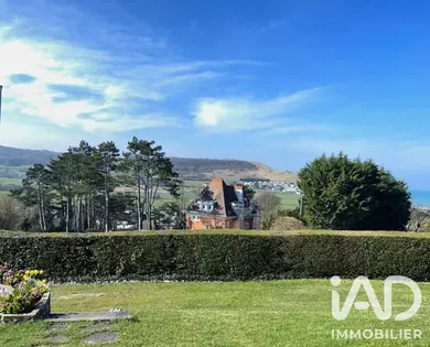 Apartment in Criel-sur-Mer (76910)