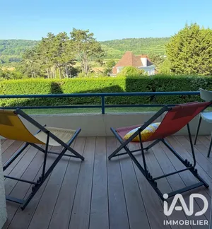 Apartment in Criel-sur-Mer (76910)