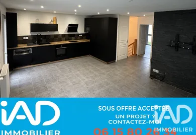 Maison à Ampuis (69420)