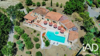 House in Châteauneuf-Grasse (06740)