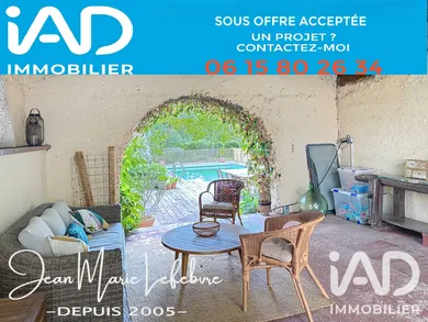 House in Les Roches-de-Condrieu (38370)