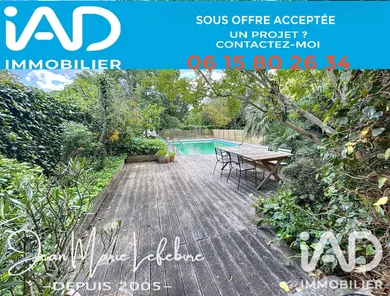 House in Les Roches-de-Condrieu (38370)