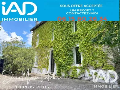 House in Les Roches-de-Condrieu (38370)