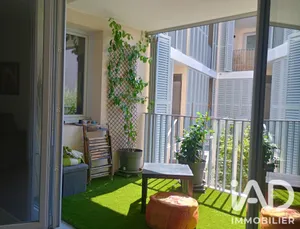 Appartement à Marseille (13004)