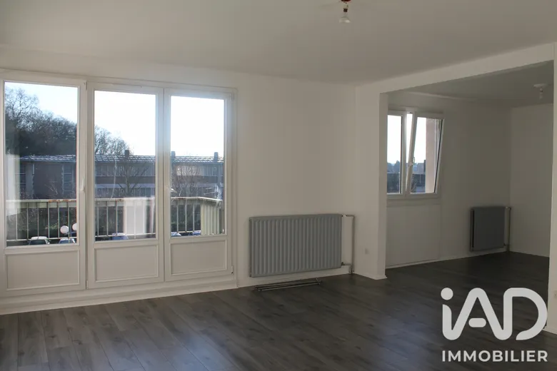 Appartement 4 pièces 83 m² · à Haubourdin · 82,5 m² · 155 000 €