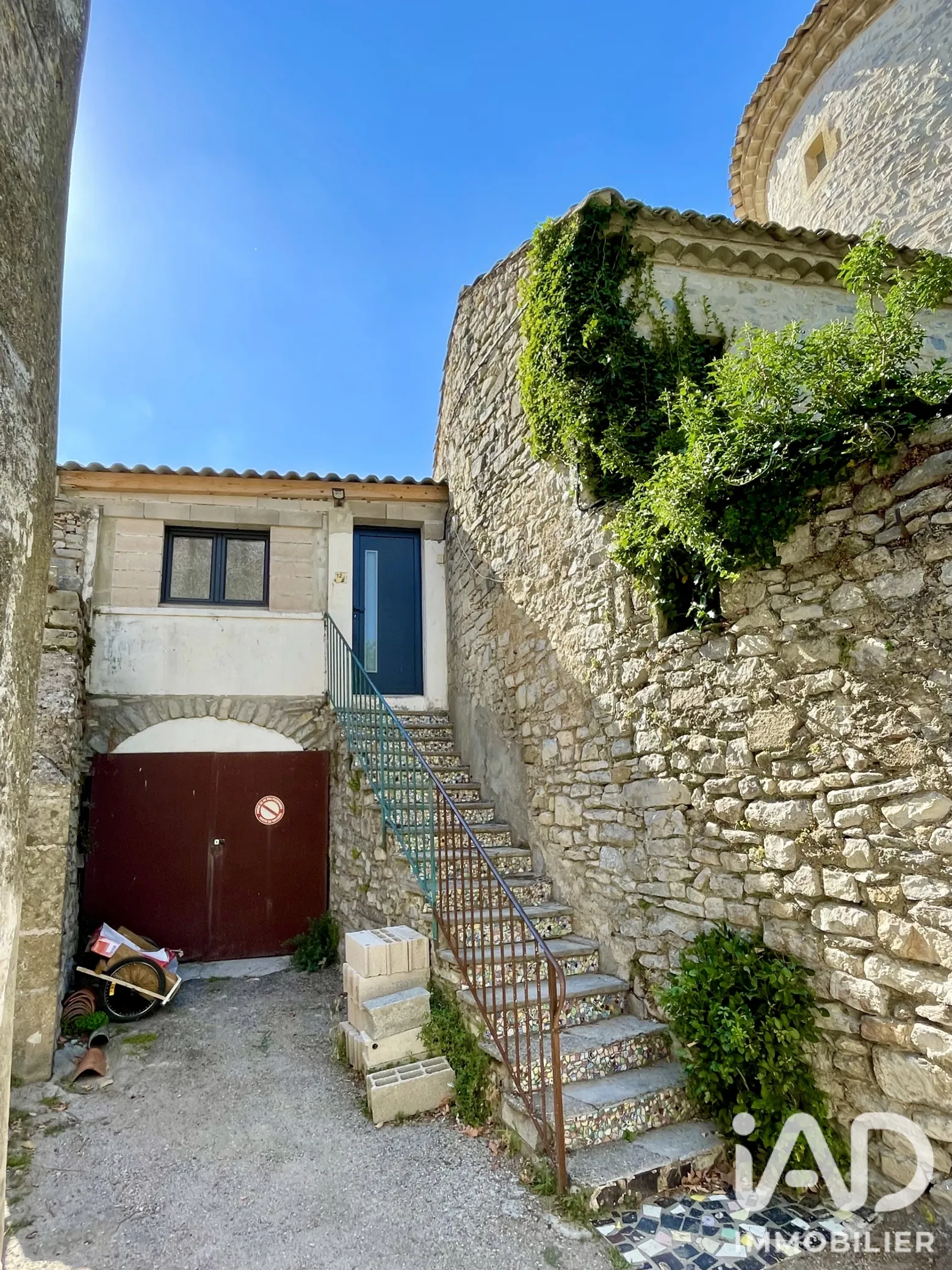 maison à Saint-Clément