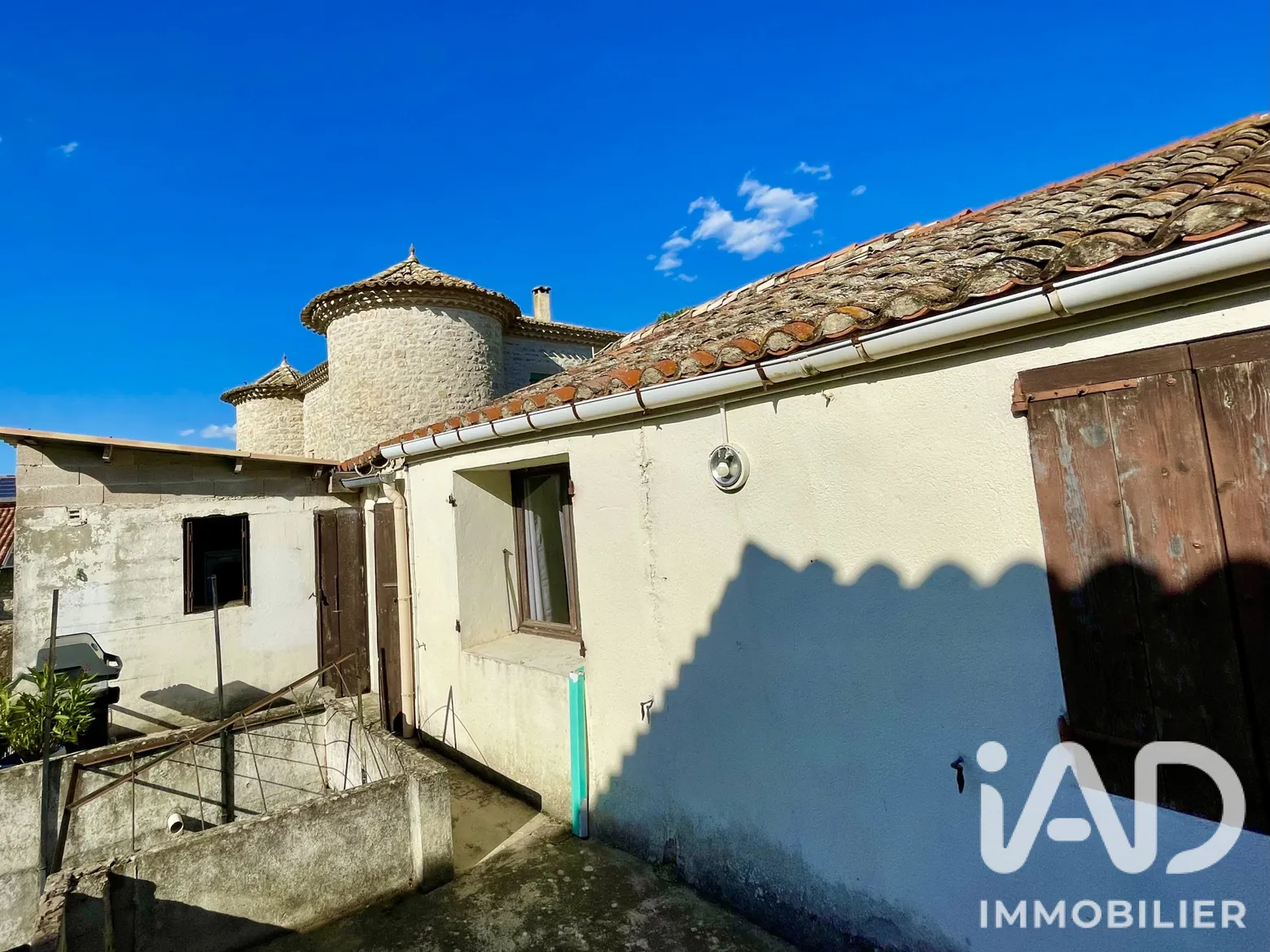 Vente maison à Saint-Clément (30260) : maison 4 pièces 104 m² - 2070276 — 2