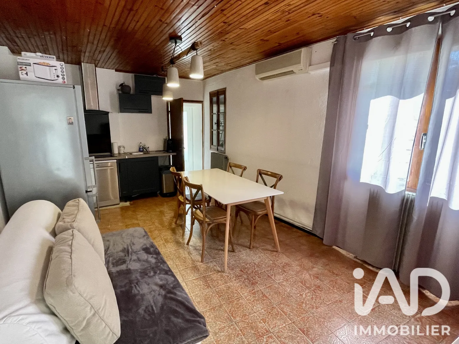 Vente maison à Saint-Clément (30260) : maison 4 pièces 104 m² - 2070276 — 3