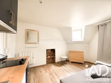Studio à Paris (75002)