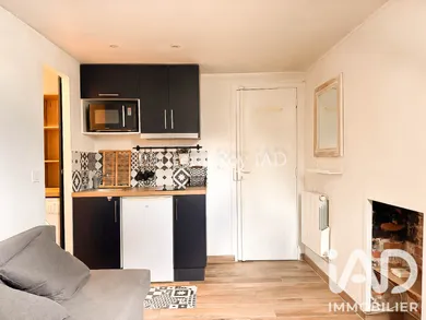 Studio à Paris (75002)