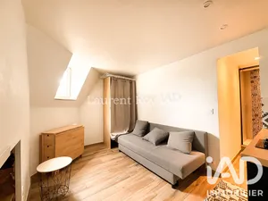 Studio à Paris (75002)