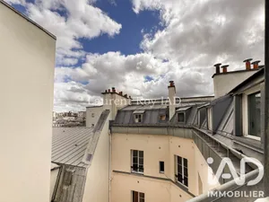 Studio à Paris (75002)