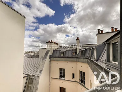 Studio à Paris (75002)