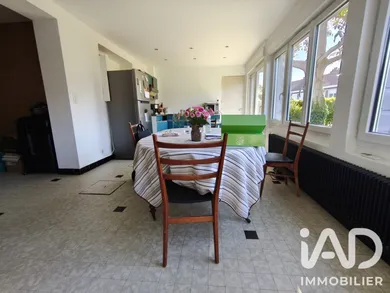 Maison de ville à Faches-Thumesnil (59155)