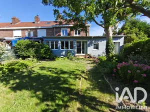 Maison de ville à Faches-Thumesnil (59155)