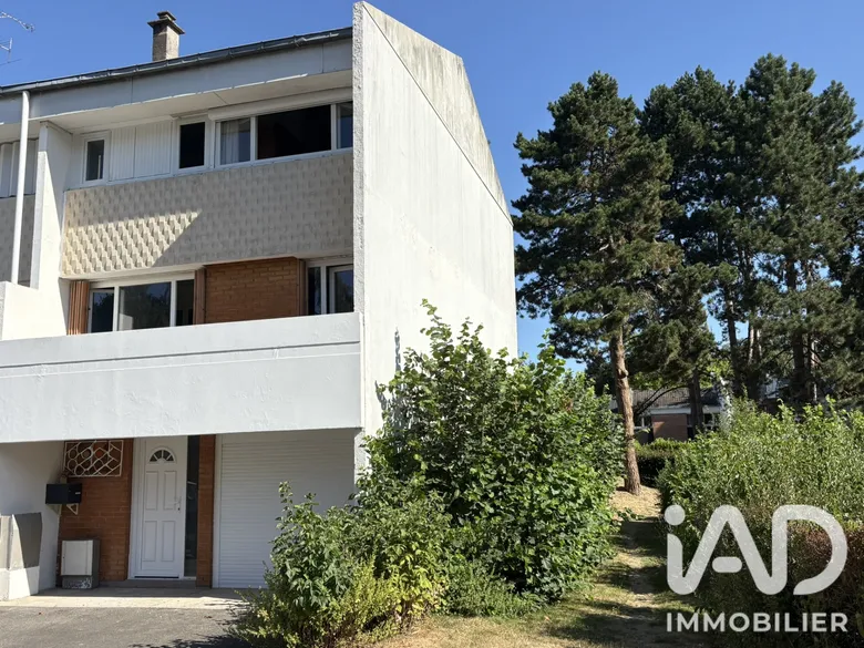 Maison 4 pièces 89 m² · à Bouffémont · 89 m² · 255 000 €