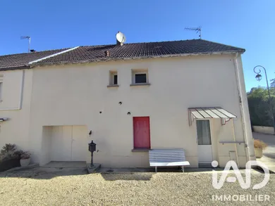 Maison de ville à Chailly-en-Brie (77120)