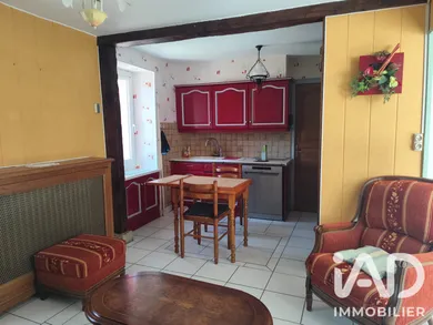 Appartement à Chailly-en-Brie (77120)