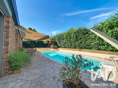 Maison d'architecte à Yerres (91330)