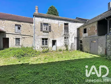 Maison à Auffreville-Brasseuil (78930)
