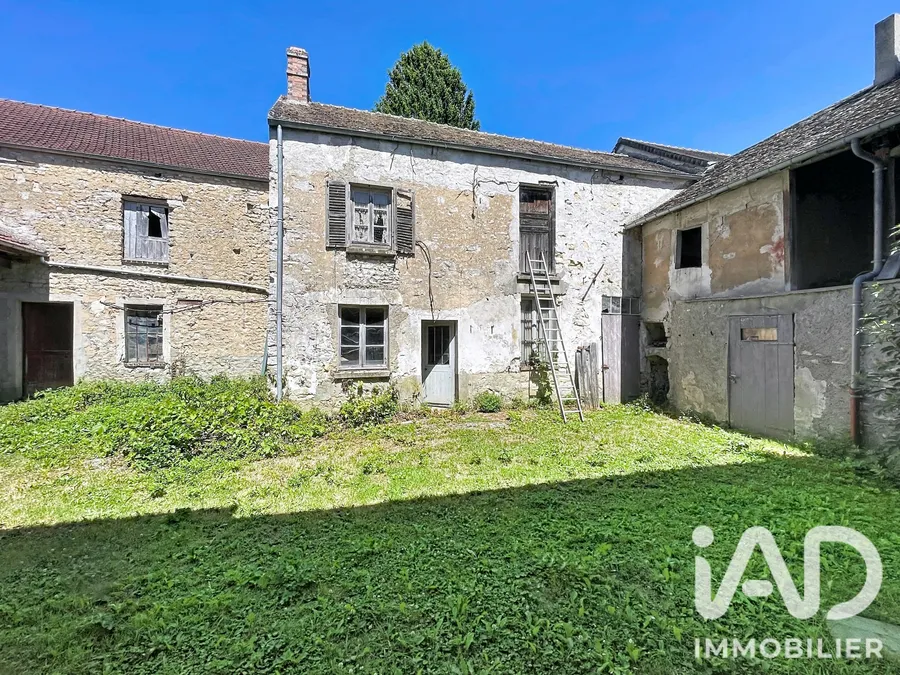 Maison à Auffreville-Brasseuil (78930) photo 3