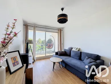 Apartment in L'Hermitage (35590)