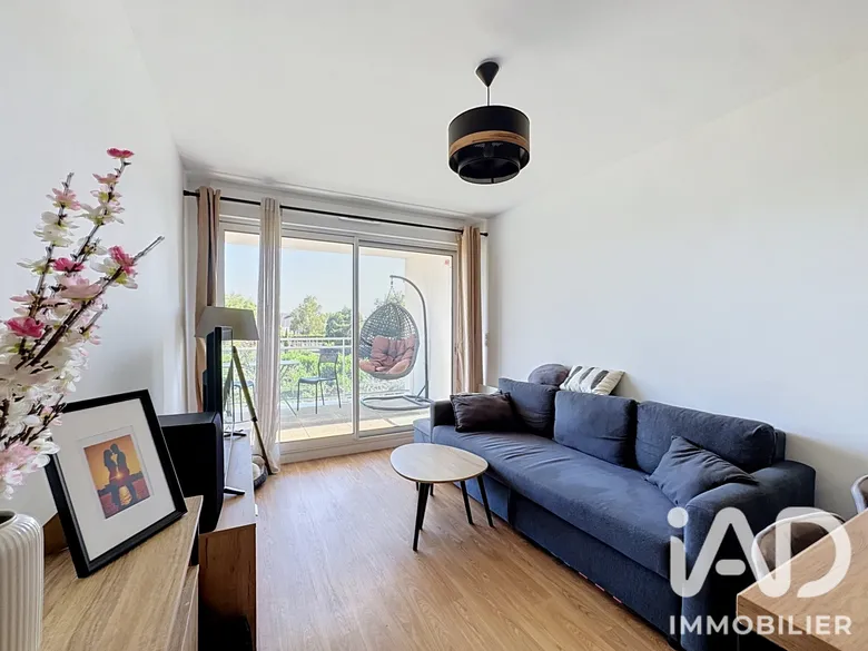 Appartement 2 pièces 42 m² · à L'Hermitage · 42,1 m² · 163 000 €