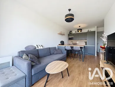 Apartment in L'Hermitage (35590)