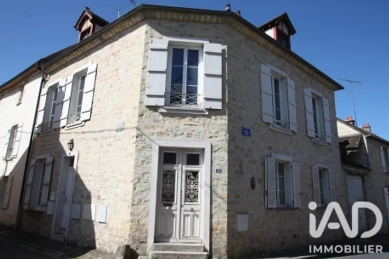 Appartement 2 pièces 59 m² · à Bourron-Marlotte · 59,1 m² · 890 €