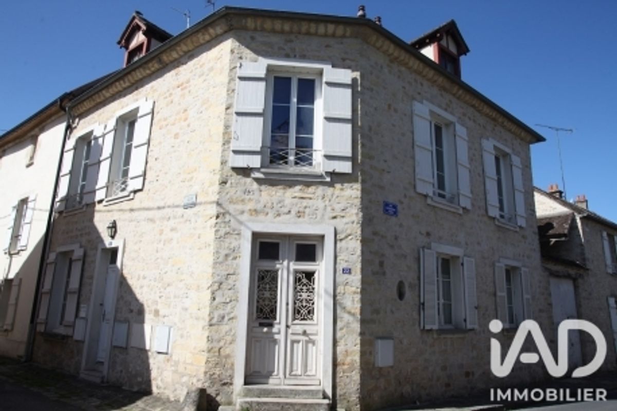 Appartement 2 pièces de 59 m² à Bourron-Marlotte (77780)
