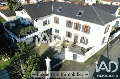 Architectural house in Tarbes (65000)