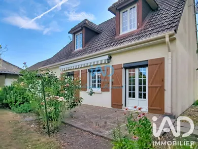 Maison à Fontenay-Trésigny (77610)