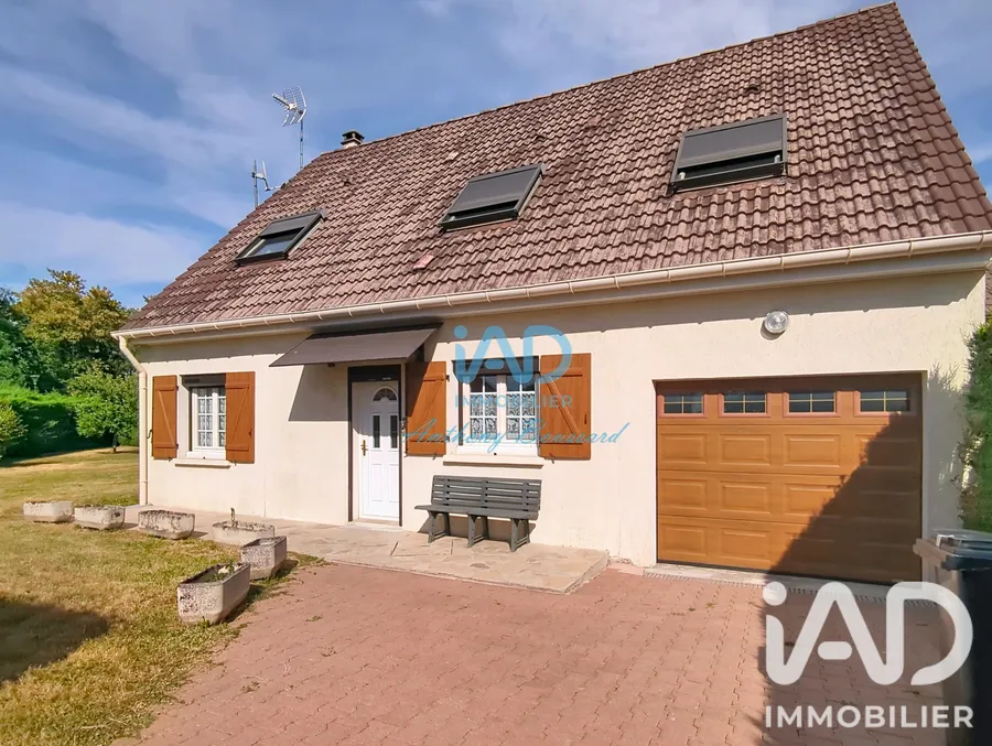 Maison à Fontenay-Trésigny (77610) photo 3