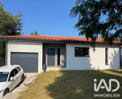 Maison traditionnelle à Vinça (66320)