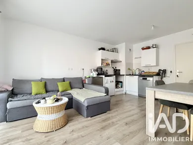 Appartement à Roubaix (59100)