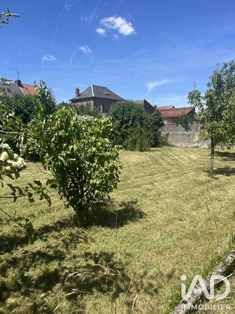 Maison 4 pièces 105 m² · à Chaulnes · 105 m² · 107 500 €
