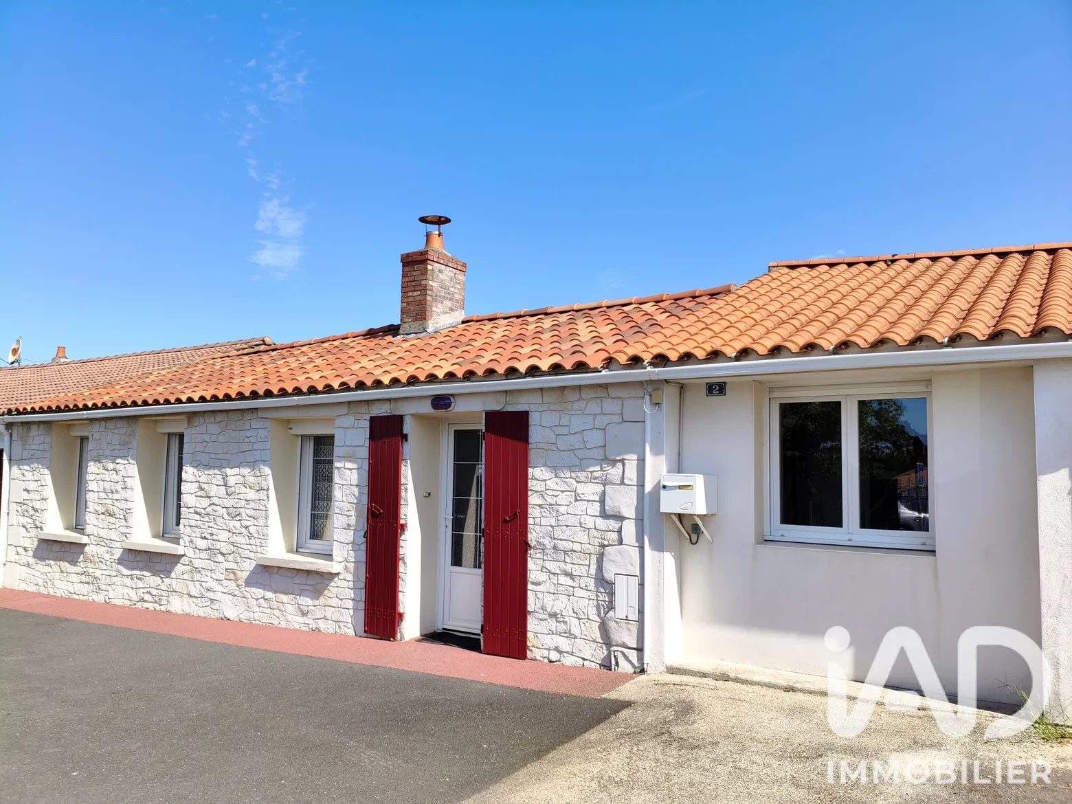 maison à Saint-Avaugourd-des-Landes