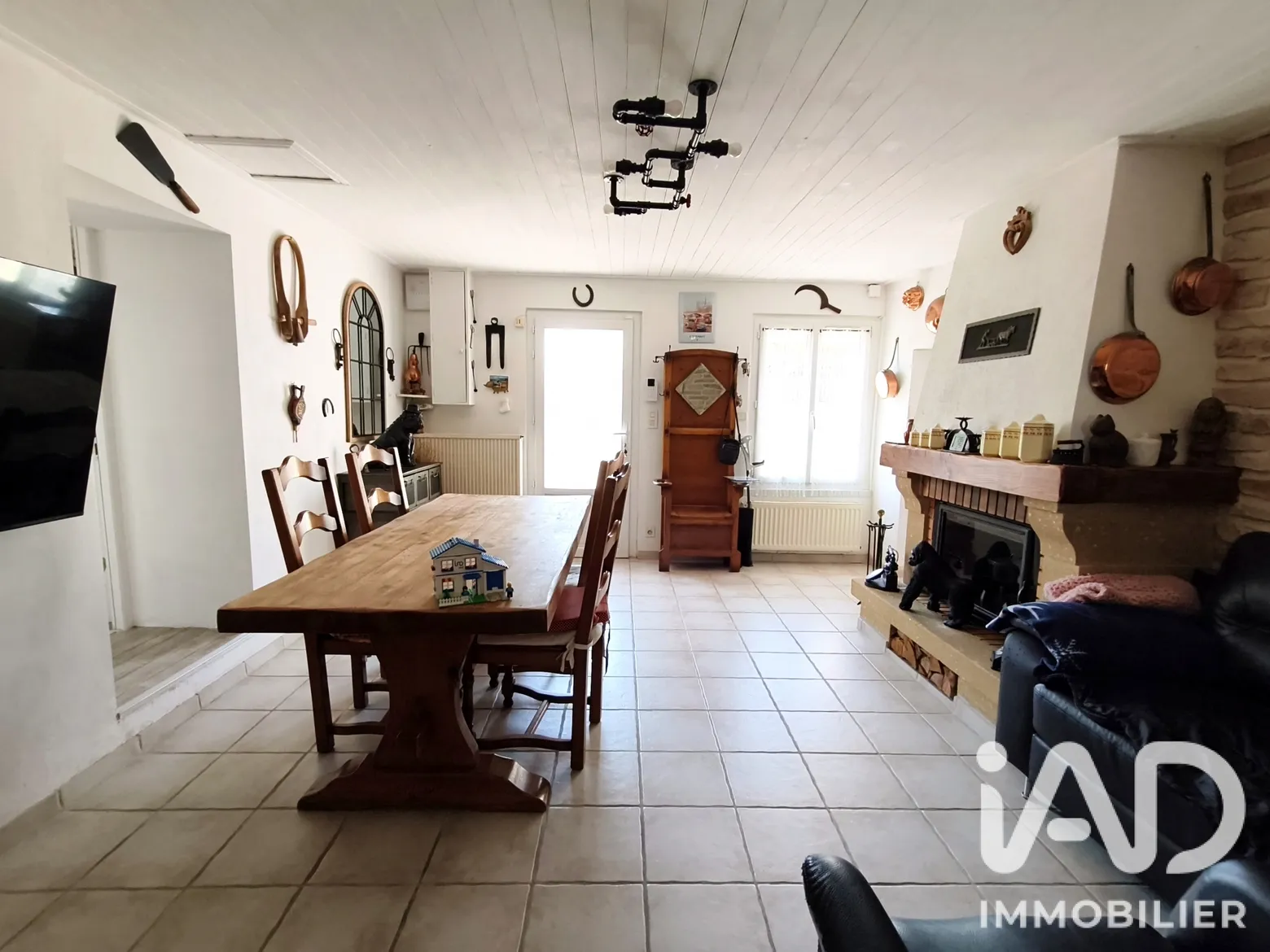 Vente maison à Saint-Avaugourd-des-Landes (85540) : maison de village 4 pièces 72 m² - 2070524 — 3