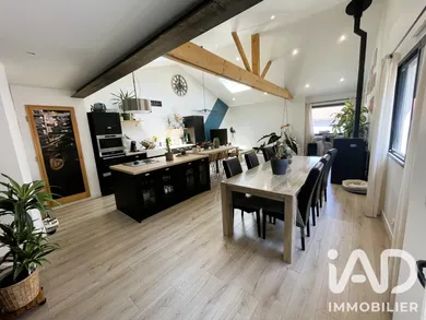 Maison à 44860 Saint Aignan Grand Lieu (44860)