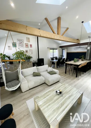 Maison à 44860 Saint Aignan Grand Lieu (44860)