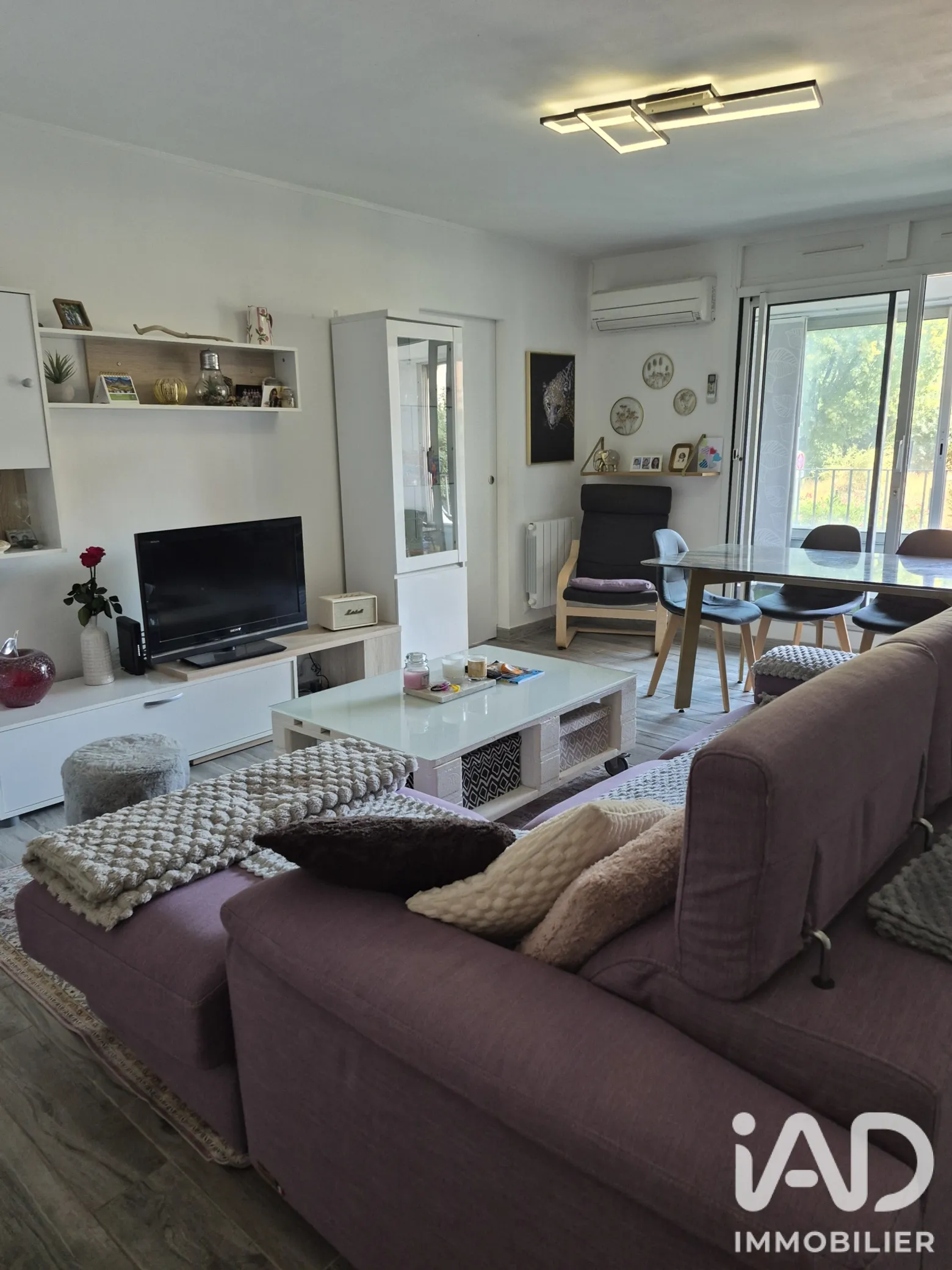 Vente appartement à Draguignan (83300) : appartement 5 pièces 98 m² - 1985095 — 3