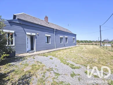 House in Cartignies (59244)