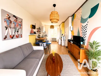 Apartment in Dinard (35800)