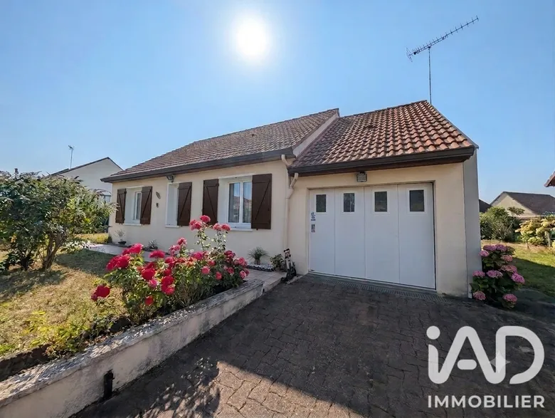 Maison 3 pièces 61 m² · à Naveil · 61,5 m² · 159 500 €