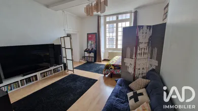 Appartement à Châtillon-sur-Seine (21400)