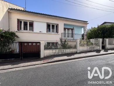 Maison à Saintes (17100)