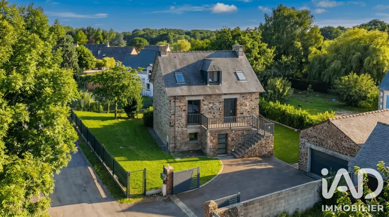 Maison 5 pièces 120 m² · à La Gouesnière · 120 m² · 395 200 €