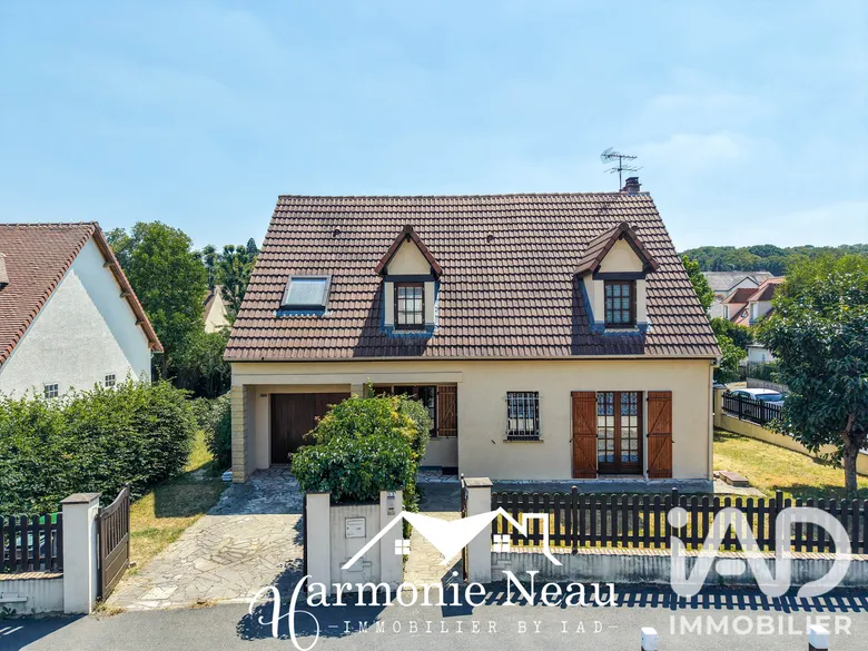 Maison 7 pièces 132 m² · à Coubron · 132 m² · 349 000 €
