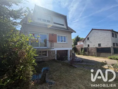 Traditional house in Savigny-sur-Orge (91600)
